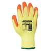Portwest A150 - Classic Grip Glove Latex — Orange