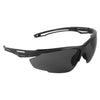Portwest PS36 - Anthracite Safety Glasses — Smoke
