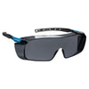 Portwest PS31 - Top OTG Safety Glasses — Smoke