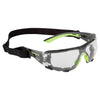 Portwest PS28 - Tech Look Pro KN Safety Glasses — Clear
