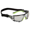 Portwest PS28 - Tech Look Pro KN Safety Glasses — Mirror