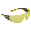 Portwest PS27 - Tech Look Lite KN Safety Glasses — Amber