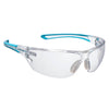 Portwest PS19 - Essential KN Safety Glasses — Clear