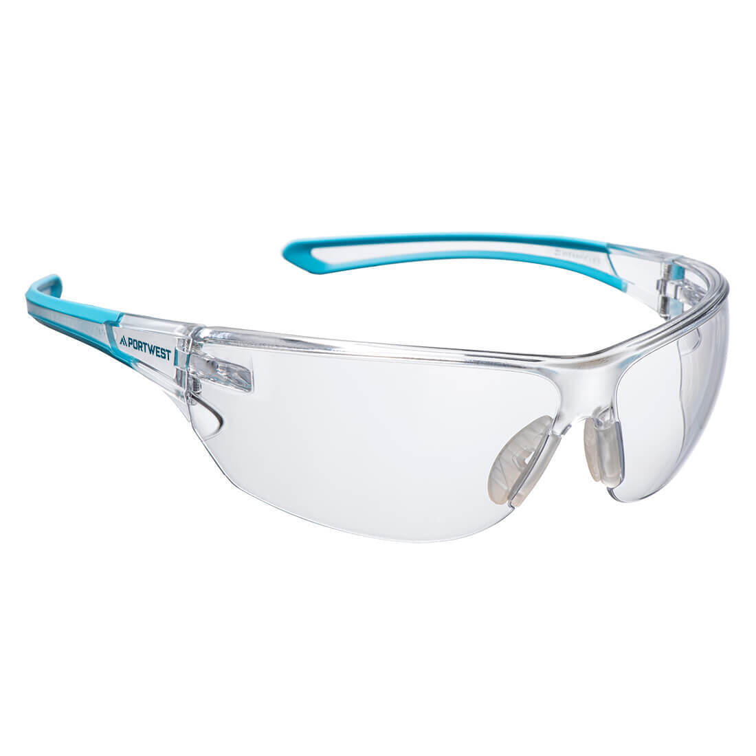 Portwest PS19 - Essential KN Safety Glasses — Clear