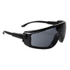 Portwest PS03 - Focus Spectacles — Smoke