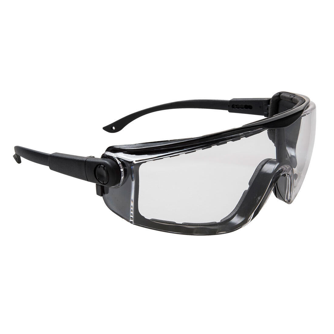 Portwest PS03 - Focus Spectacles — Clear