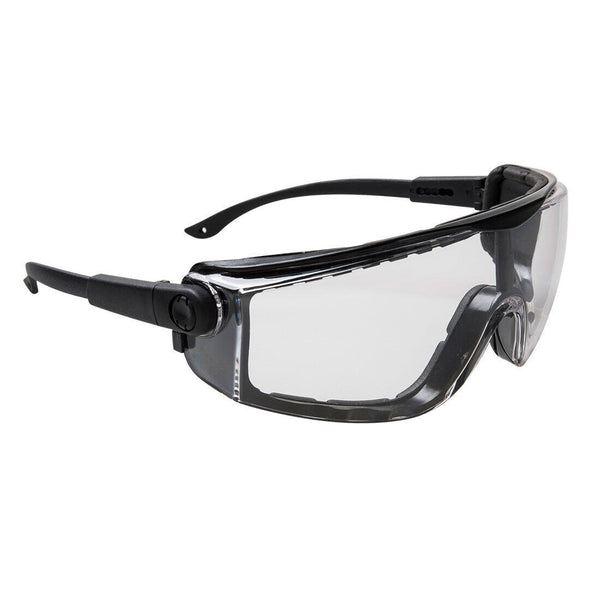 Portwest PS03 - Focus Spectacles — Clear