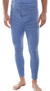 Beeswift THLJ - Thermal Long Johns — Blue