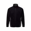ORN 3180 Sliverswift - Fleece Jacket — Black / Graphite
