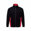 ORN 3180 Sliverswift - Fleece Jacket — Black / Red