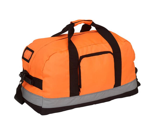 Yoko YK151 - Hi-Vis Holdall — Orange