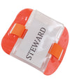 YOKO ID03 - Security ID Armband — Orange