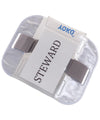 YOKO ID03 - Security ID Armband — Silver