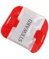 YOKO ID03 - Security ID Armband — Red
