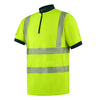 Future Garments PS020 - Hi-Vis Polo — Yellow