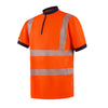Future Garments PS020 - Hi-Vis Polo — Orange