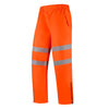Future Garments TR661 - Hi-Vis Breathable Over Trouser — Orange