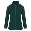 ORN 3260 Ladies Albatross - Fleece Jacket — Bottle Green