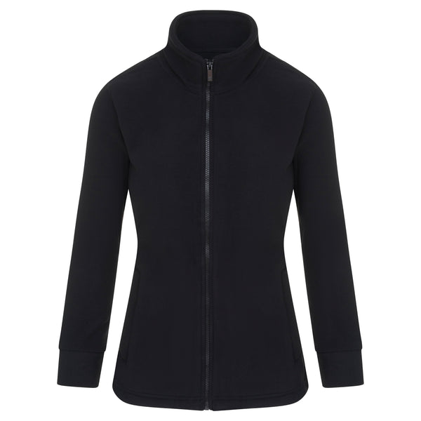 ORN 3260 Ladies Albatross - Fleece Jacket — Black