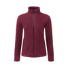 ORN 3260 Ladies Albatross - Fleece Jacket — Burgundy