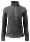 ORN 3260 Ladies Albatross - Fleece Jacket — Graphite