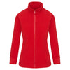 ORN 3260 Ladies Albatross - Fleece Jacket — Red