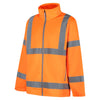 Future Garments FJ956 - Hi Vis Softshell Jacket — Orange