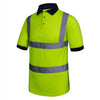 Future Garments PS009 - Hi-Vis Polo — Yellow