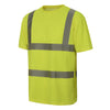 Future Garments TS178 - Hi-Vis T-Shirt — Yellow
