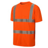 Future Garments TS178 - Hi-Vis T-Shirt — Orange