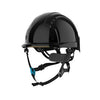 JSP EVOLite Skyworker - Safety Helmet — Black
