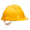 Portwest PS61 Work Safe Helmet — Yellow