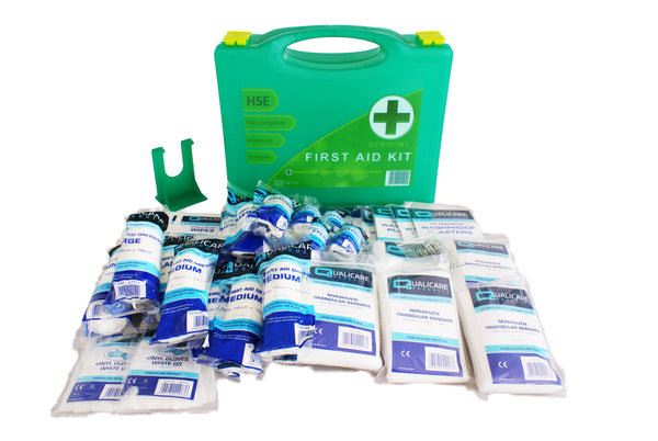 HSE First Aid Kit — 20 Person