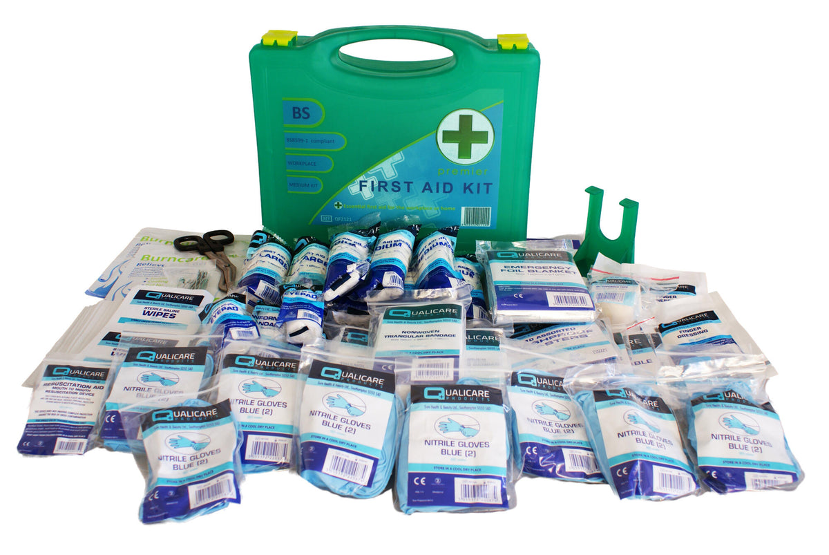 BSI First Aid Kit — Medium