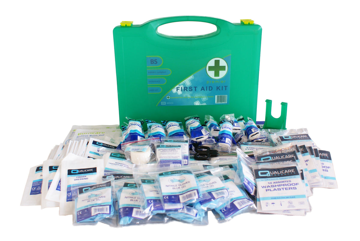 BSI First Aid Kit — Large