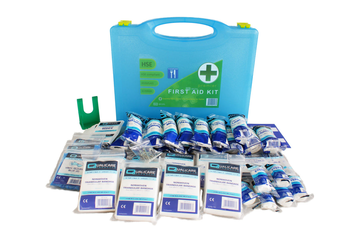 HSE Catering First Aid Kit — 50 Person