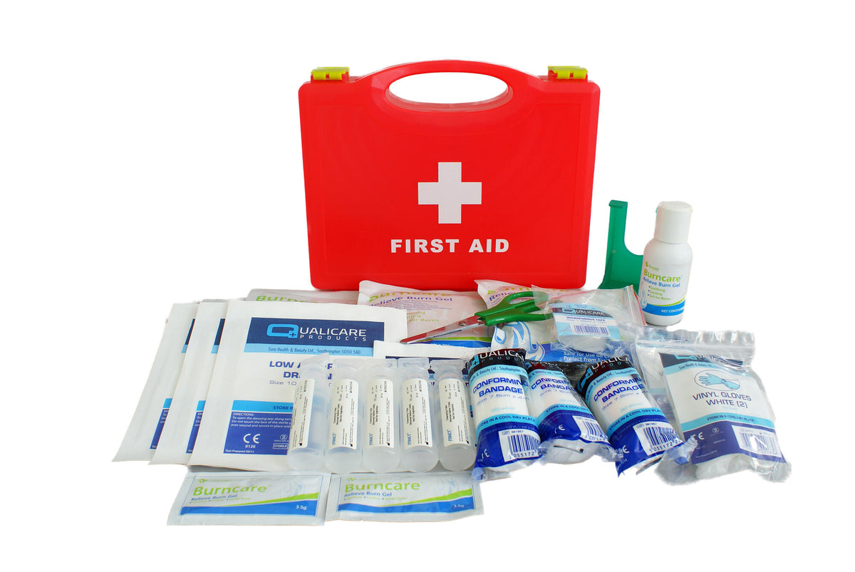 Burns First Aid Kit — Large