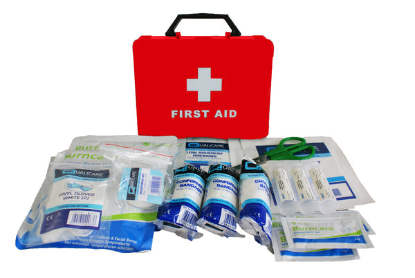 Burns First Aid Kit — Small