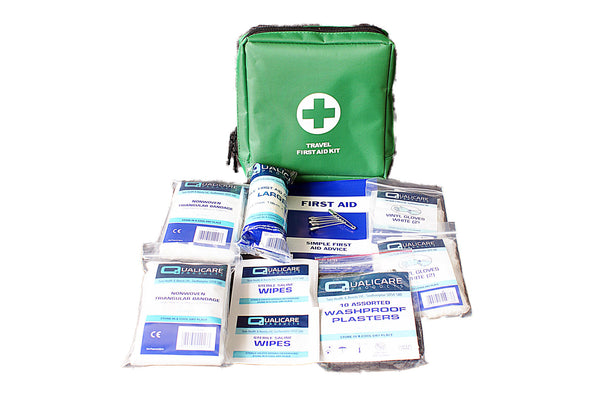 Travel First Aid Kit — Small