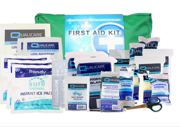 Travel First Aid Kit — Large