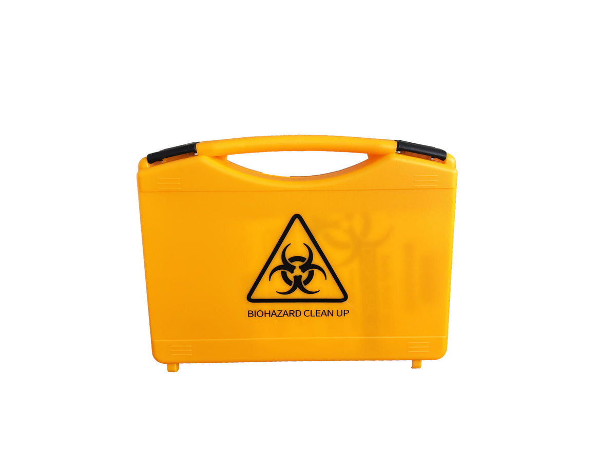 Biohazard First Aid Kits — 1 Application