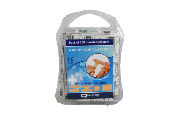 Plasters — Washproof Box 100