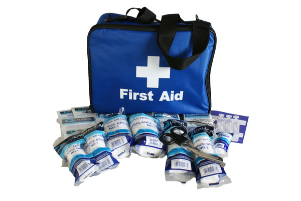 Emergency Grab Bag Kit