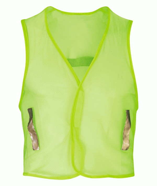 Hi-Vis Mesh Vest