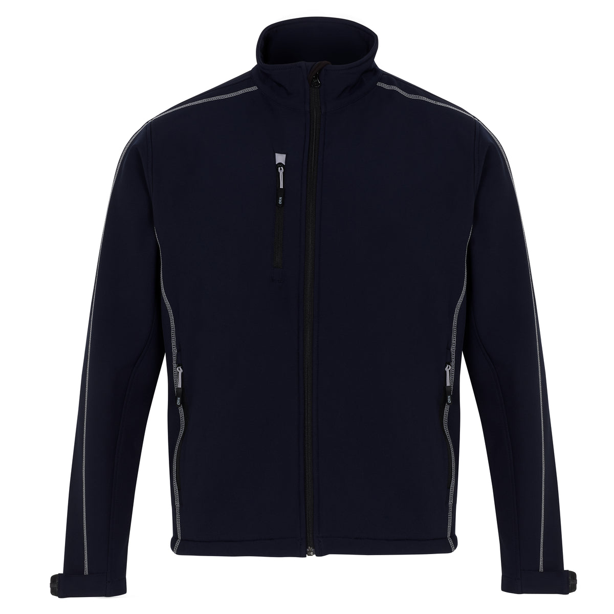 ORN 4240 Crane Fur-Lined Softshell – Black