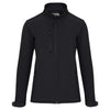 ORN 4260 Ladies Tern - Softshell — Black