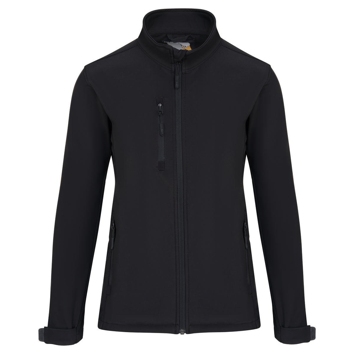 ORN 4260 Ladies Tern - Softshell — Black