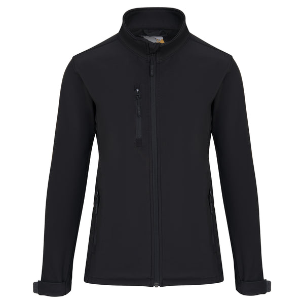 ORN 4260 Ladies Tern - Softshell — Black