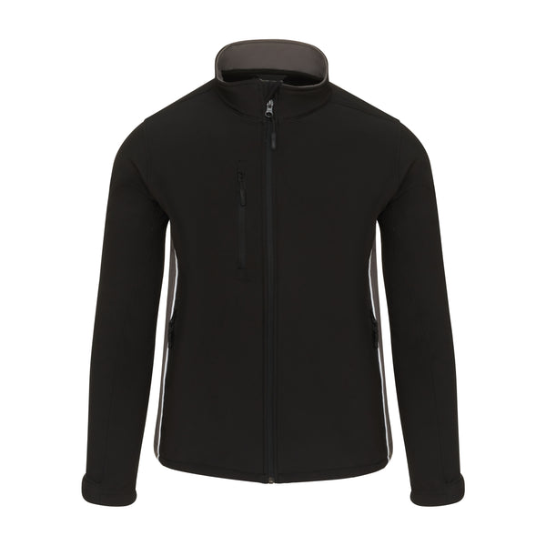 ORN 4280 Sliverswift - Softshell — Black / Graphite