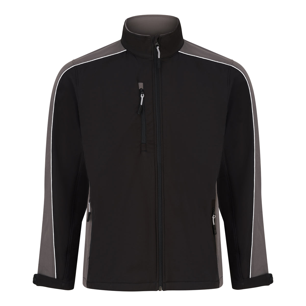ORN 4288 Avocet Softshell – Black - Graphite